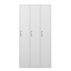 三门更衣柜     900mm*420mm*1850mm