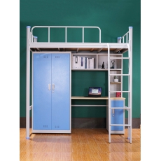 公寓床    2000mm*900mm*2000mm