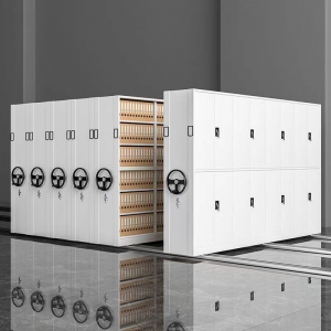 手动密集柜  档案密集架  密集柜 病历档案架