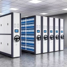 智能密集柜   2400mm*600mm*900mm