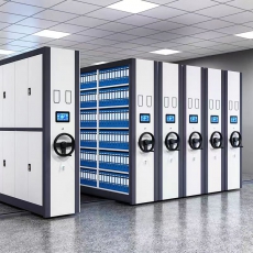 智能密集柜   2400mm*600mm*900mm